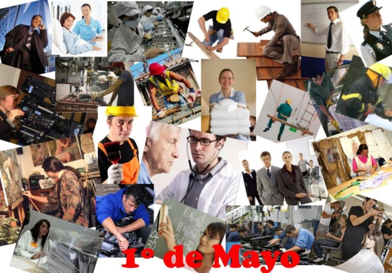 El Día del Trabajo y la fuerza de la costumbre