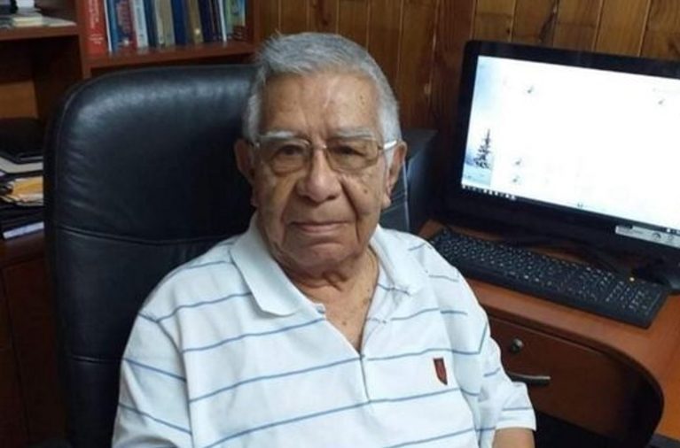 Falleció Dr. Alejandro Paredes Alí