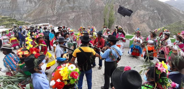 Autoridades e instituciones promueven corredor turístico Kuntur Muyuna