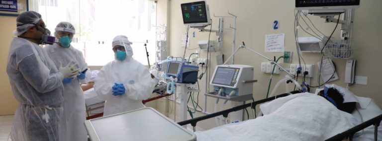 Arequipa: No se detectan muertes de médicos por Covid en las últimas semanas