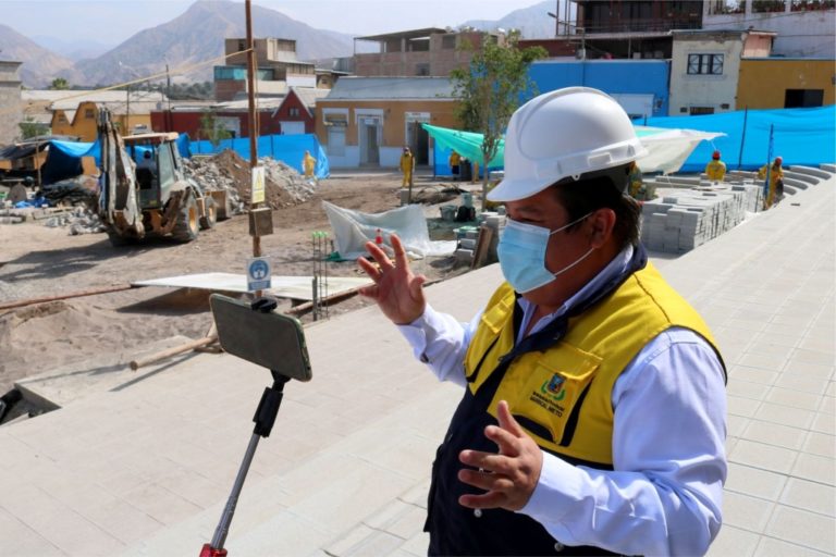 Municipio de Mariscal Nieto entregará obras concluidas en julio 