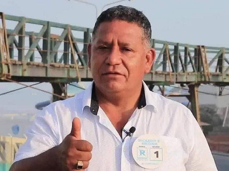 Virtual congresista Ricardo Minaya es hospitalizado por complicaciones de Covid-19