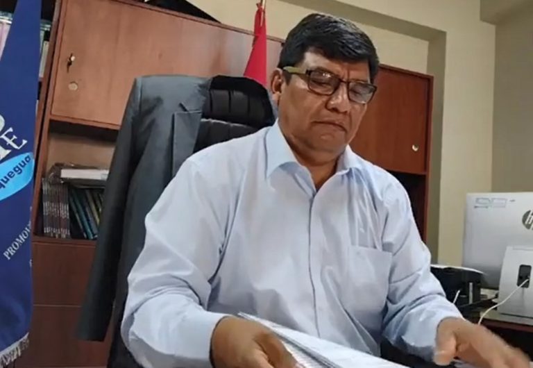 Denuncia contra gerente regional de Trabajo es un “show mediático” por parte del procurador José Vergaray