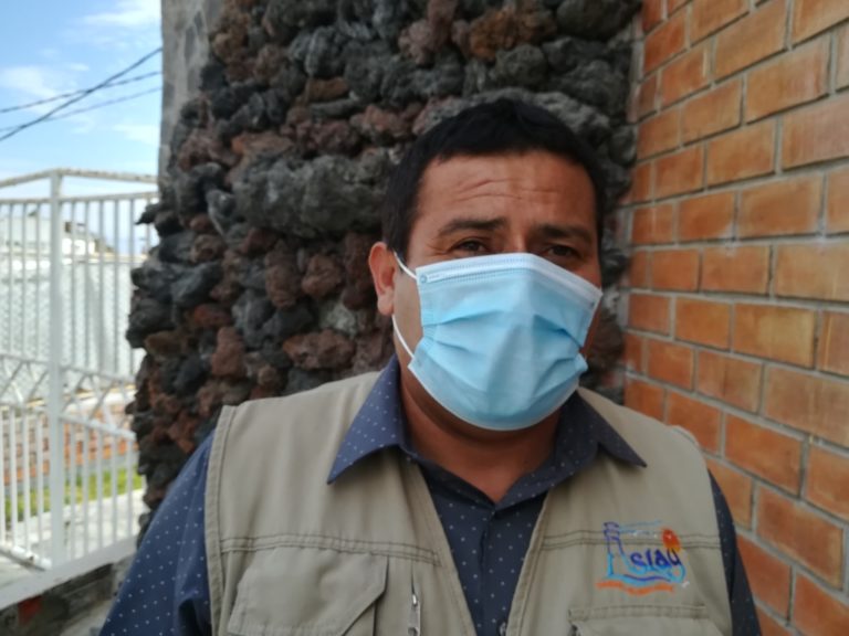 Fernando Zúñiga: “Por culpa de la burocracia GRA no viabiliza nuevo centro de salud”