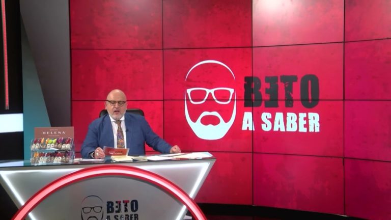 Beto Ortiz: ‘El 28 de julio estará juramentando un comunista y el país se irá al carajo’