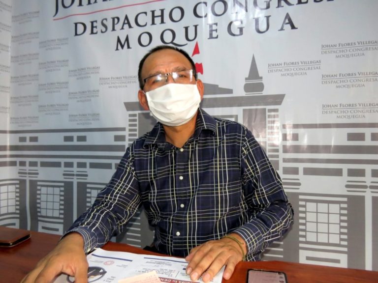 Publicarán en El Peruano la Ley que declara de interés nacional y necesidad el megapuerto de Ilo