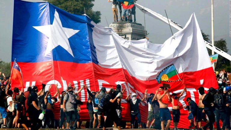 Mirando de reojo el proceso constituyente chileno
