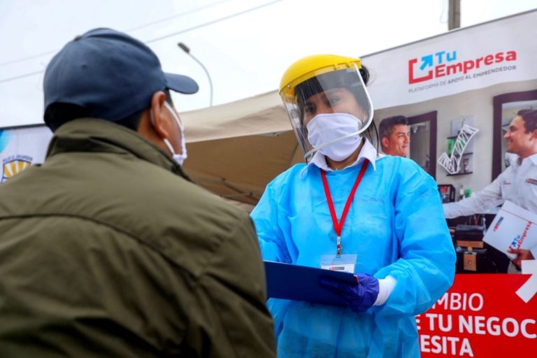 Efectos de la pandemia: 70% de empresas venden menos en la región Moquegua