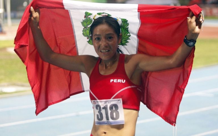 Inés Melchor contrajo el covid-19 y renuncia a su sueño de los Juegos Olímpicos