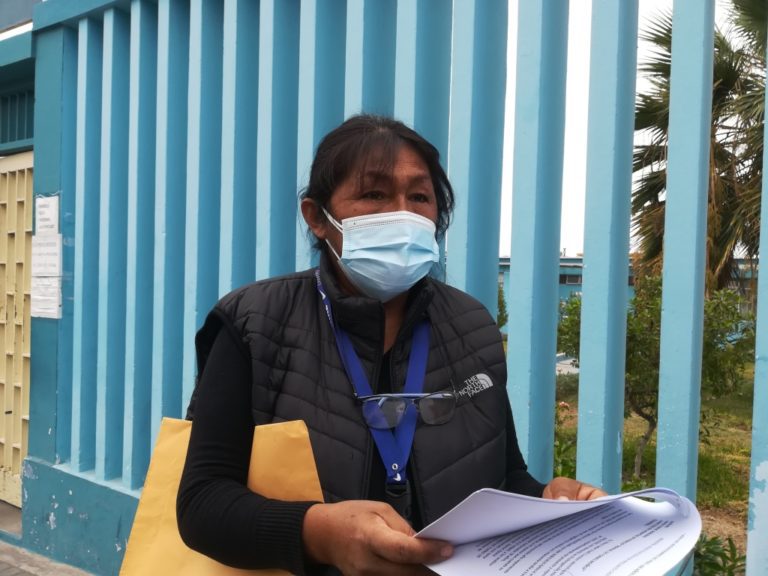 Pobladora denuncia presunta negligencia médica en el hospital de EsSalud Mollendo