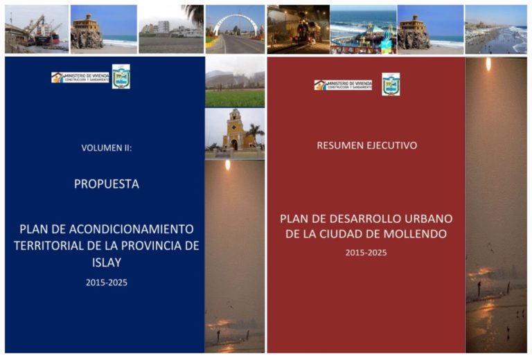 Importancia del acondicionamiento territorial y desarrollo urbano