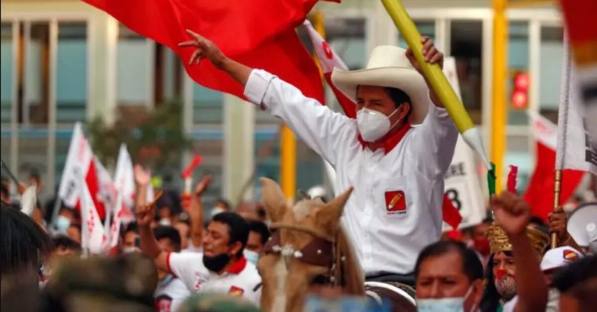Postergan anunciada llegada de candidato Pedro Castillo a Arequipa - La ...