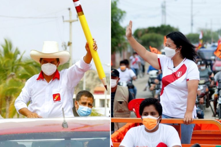 Reflexiones para poder votar al futuro presidente del Perú