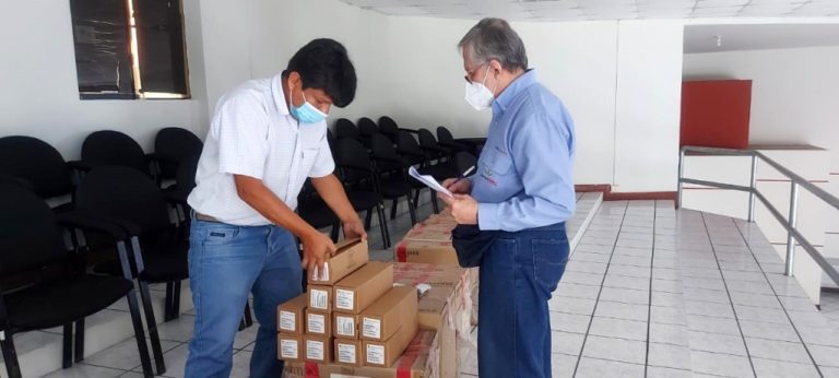 Instalarán equipos de video vigilancia donados por Petroperú al municipio de Ilo
