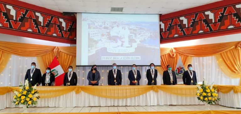 Cumplieron con actos protocolares por 51° aniversario de la provincia de Ilo 