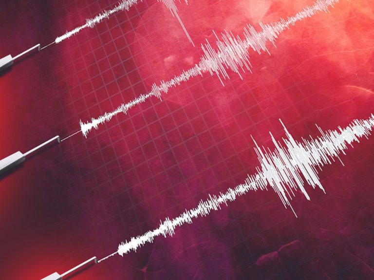 Sismo de magnitud 5.4 remeció Camaná y fue sentido en Moquegua
