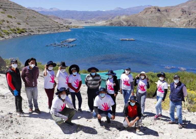 Southern Perú promueve voluntariado juvenil en Candarave