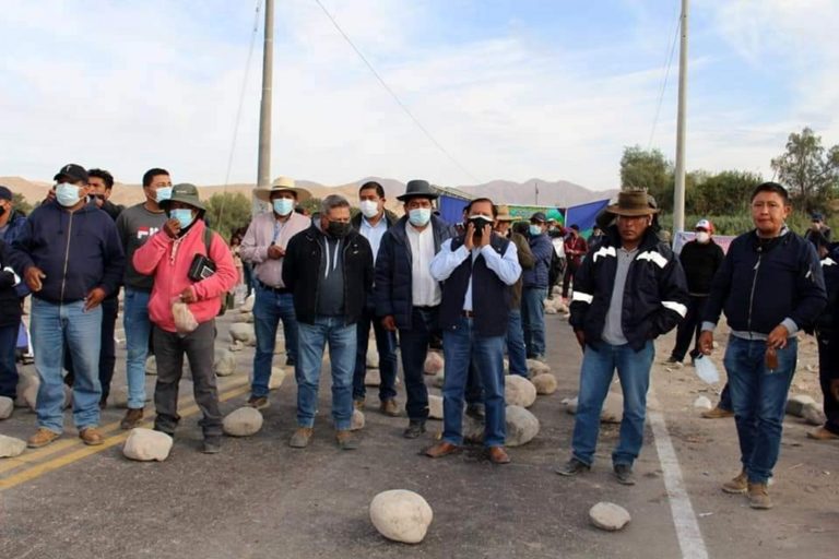 Líderes sanchezcerrinos y alcaldes se aprestan a viajar a Lima