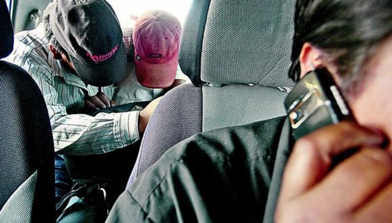 Falsos taxistas asaltan a dos ciudadanos en Moquegua