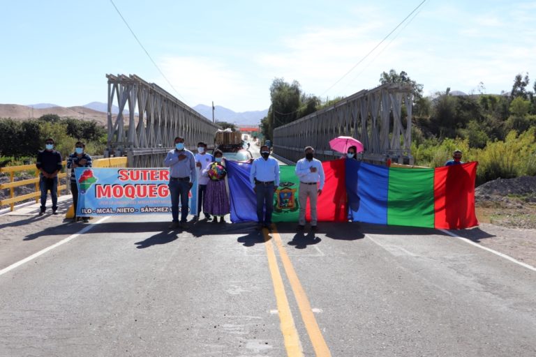 Recuerdan el “Moqueguazo” conocido también como el Día de la Dignidad