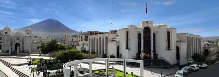 Corte de Justicia de Arequipa incorpora código QR en sentencia