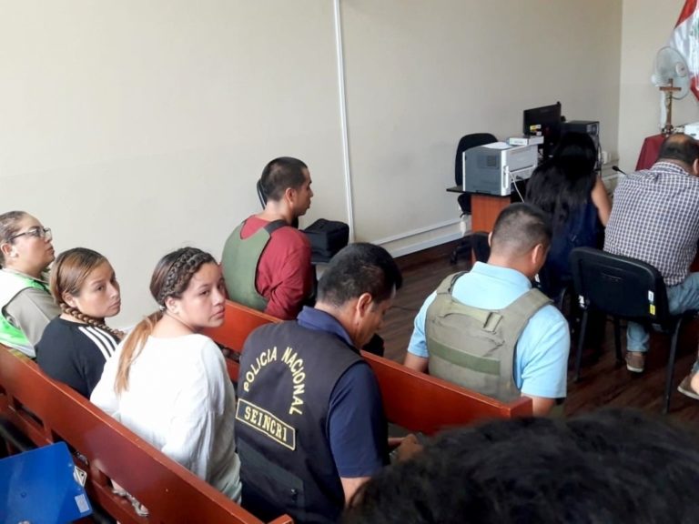 Mollendo: familia del taxista Jesús Huarcaya rechazan sentencia benigna para asesinos