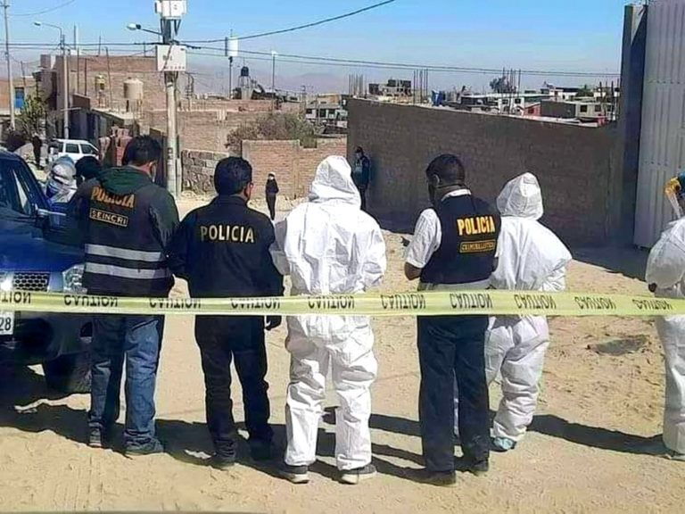 Arequipa: Hombre muere atacado por jauría