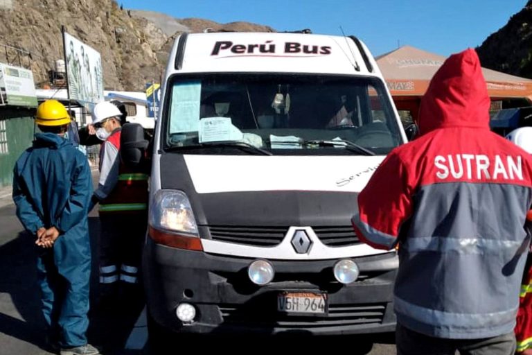 S/ 4,400 de multa por salir o entrar de provincias restringidas en Arequipa
