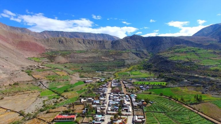 Southern Perú ejecuta expedientes técnicos para dos proyectos hídricos en Candarave