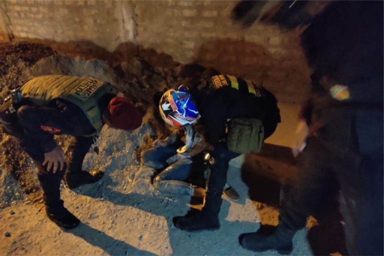 Banda hace de las suyas en Moquegua, asaltan bajo la modalidad del falso taxista