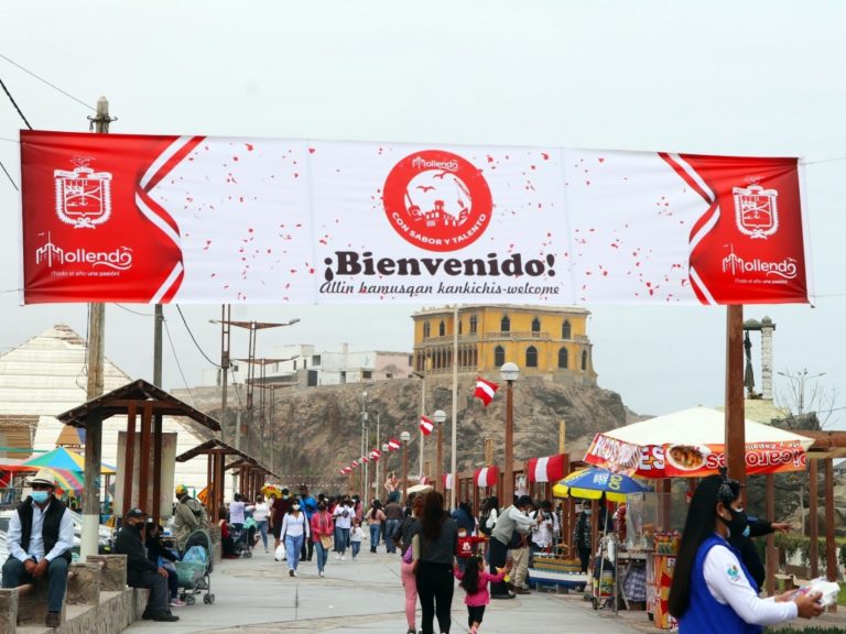 DESDE EL PARQUE BOLOGNESI: Desde Islay, resumen informativo general del momento