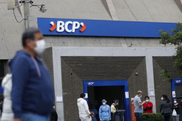 BCP es el banco más competitivo