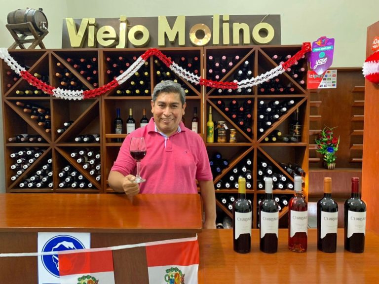 Premio para Moquegua: Bodega Viejo Molino obtiene primer puesto en concurso nacional de vinos