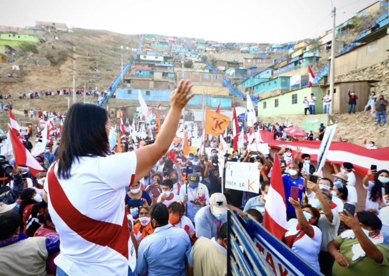 La derrota de la ‘chika’ mala