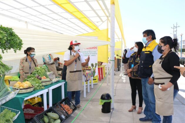 Se desarrolló con éxito Feria Ecológica “Eco Moquegua” II Edición 10 MPMN desarrollo con exito Feria Ecologica Eco Moquegua II Edicion 10 La Prensa Regional