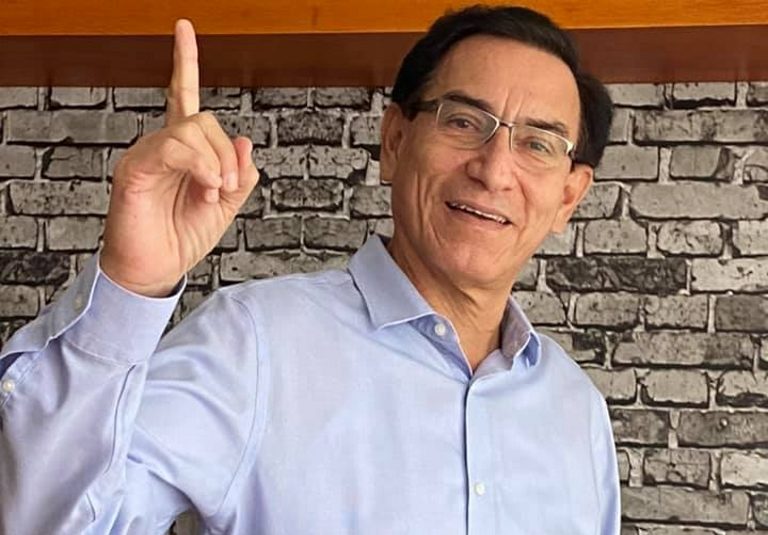 Caso ‘pruebas rápidas’: Reabren investigación contra Martín Vizcarra