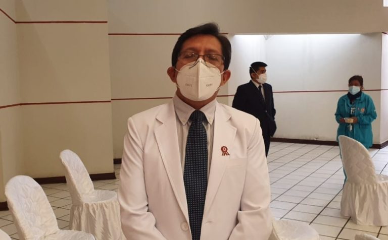 Director de Hospital de EsSalud Ilo espera planta de oxígeno