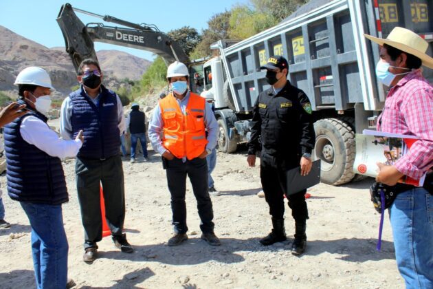 Agricultores de Tucuman hacen planton reclamando defensa riberena 10082021 1 La Prensa Regional