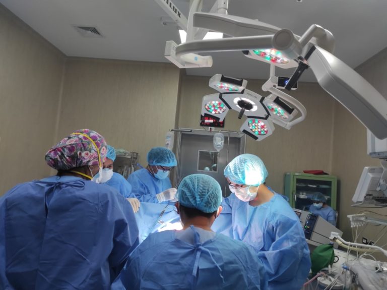 Hospital Honorio Delgado: atendió más de 30 cirugías
