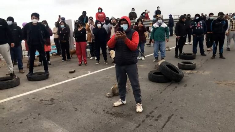 Mollendo: Suspenden lanzamiento a AVIS Puerto Bravo por falta de garantías