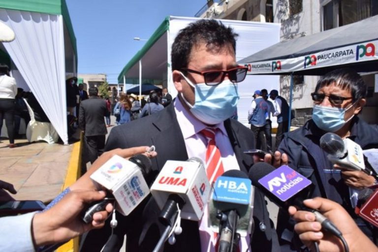 Edwin Martínez asegura que Acción Popular dará “voto de confianza”