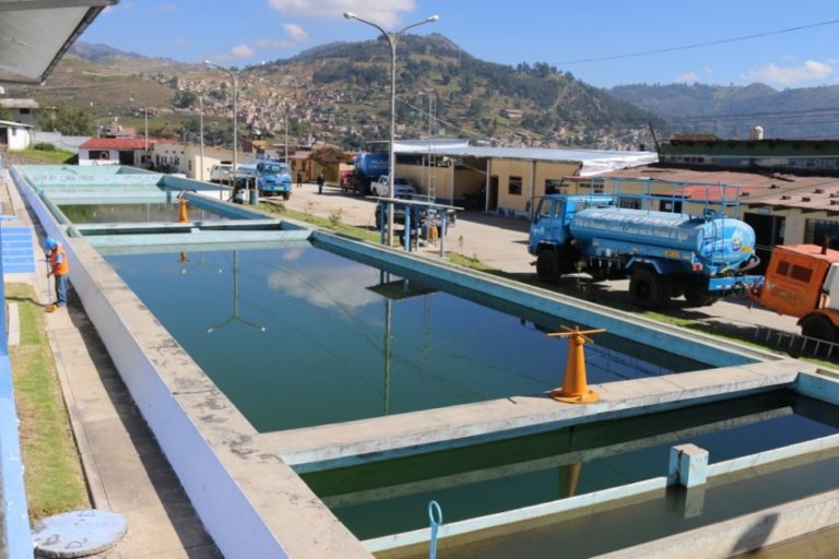 Moquegua: Empresas de agua alcanzaron 78.96 % en sus niveles de desempeño