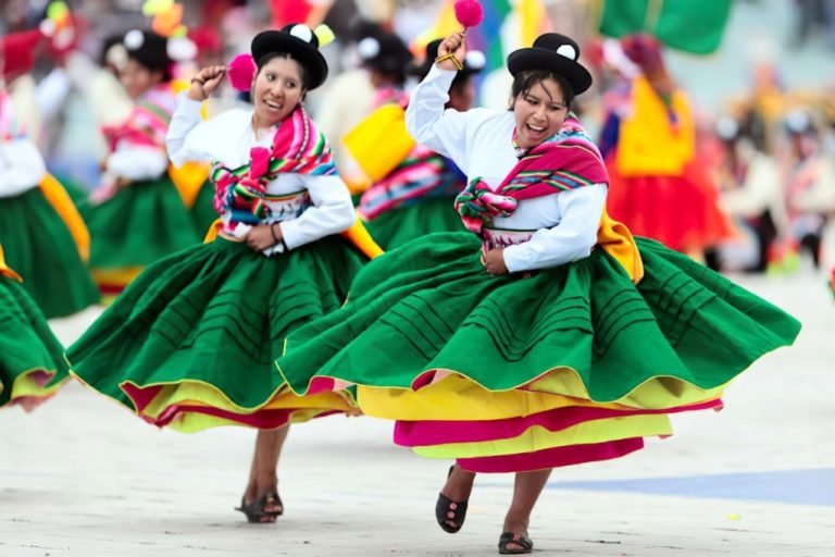 Cocachacra: Realizarán festival “Unidos por el Folklore”