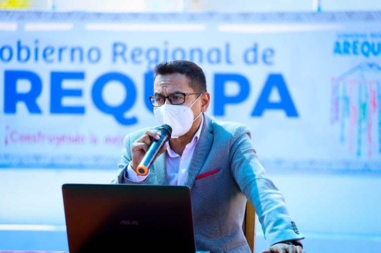 Se inyectó S/ 1,147 millones para reactivación económica de Arequipa