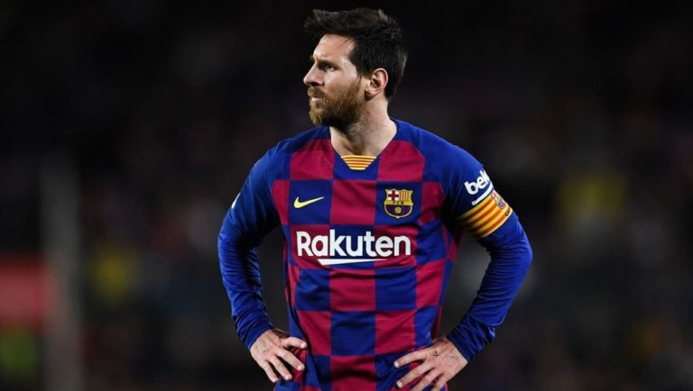 ¡Lionel Messi no sigue en Barcelona!