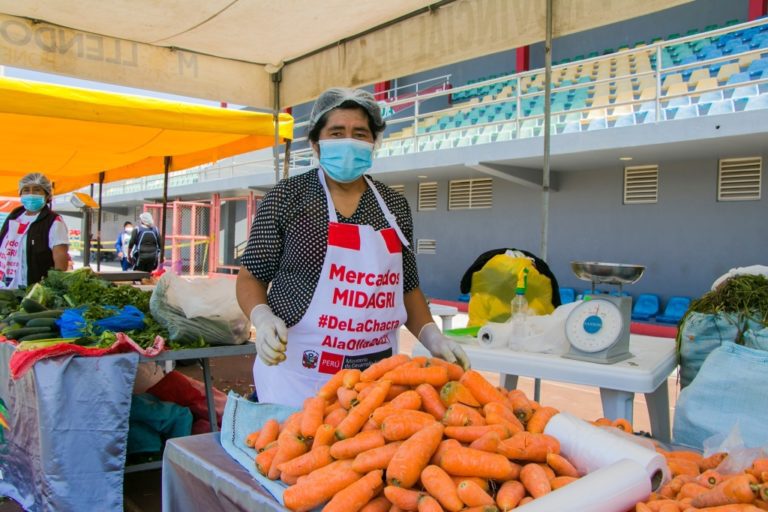 Mañana habrá mercado itinerante en Mollendo