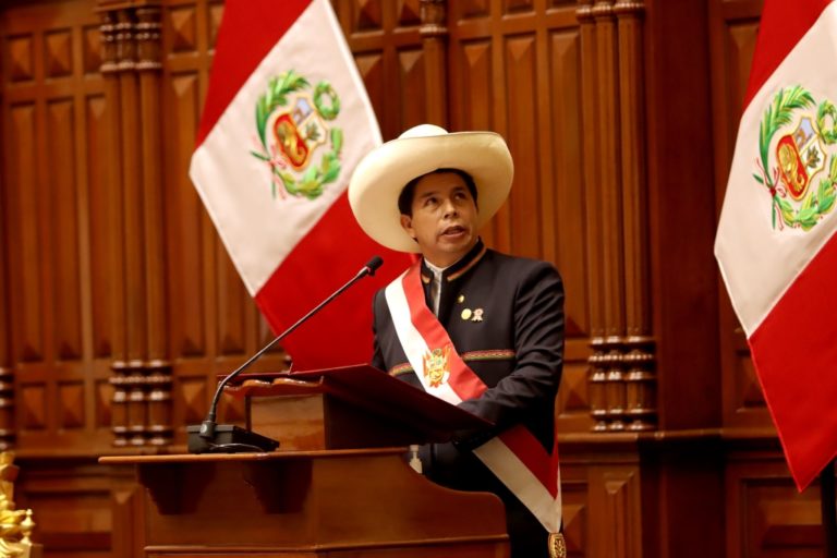 CPI: 47.7% de peruanos desaprueba gestión de Pedro Castillo