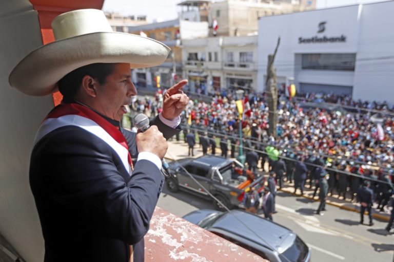 ¡Así no señor Presidente… Tacna merece respeto!