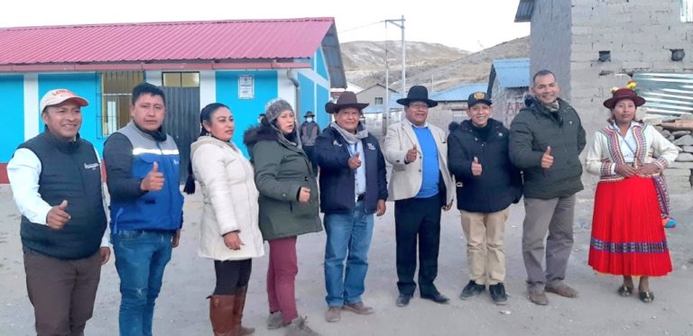 Municipalidad de Ichuña construirá complejo turístico en Tolapalca 