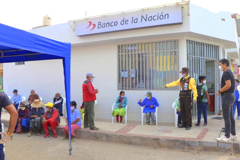 Punta de Bombón: Banco de la Nación abrirá agencia el viernes